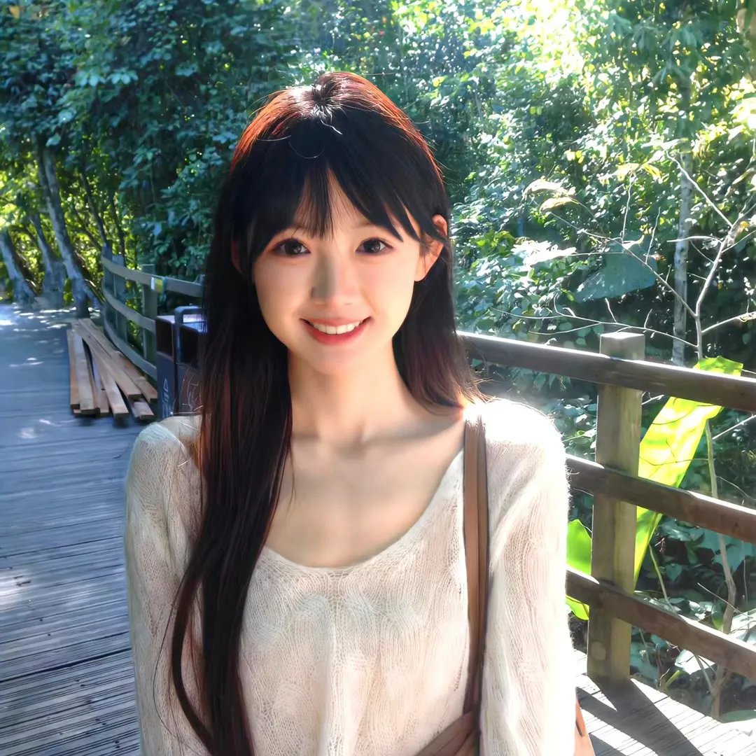 女儿站起来